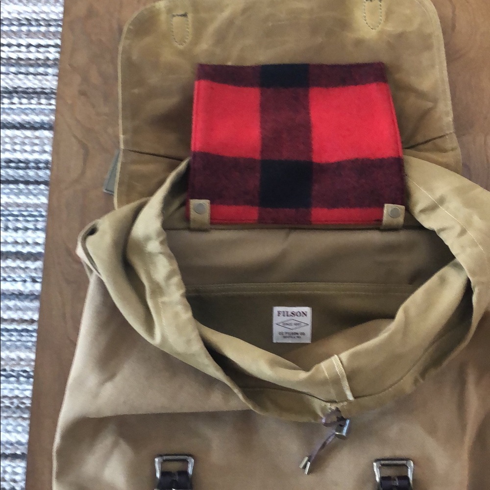 Filson Ranger Backpack - Picture 5 of 12